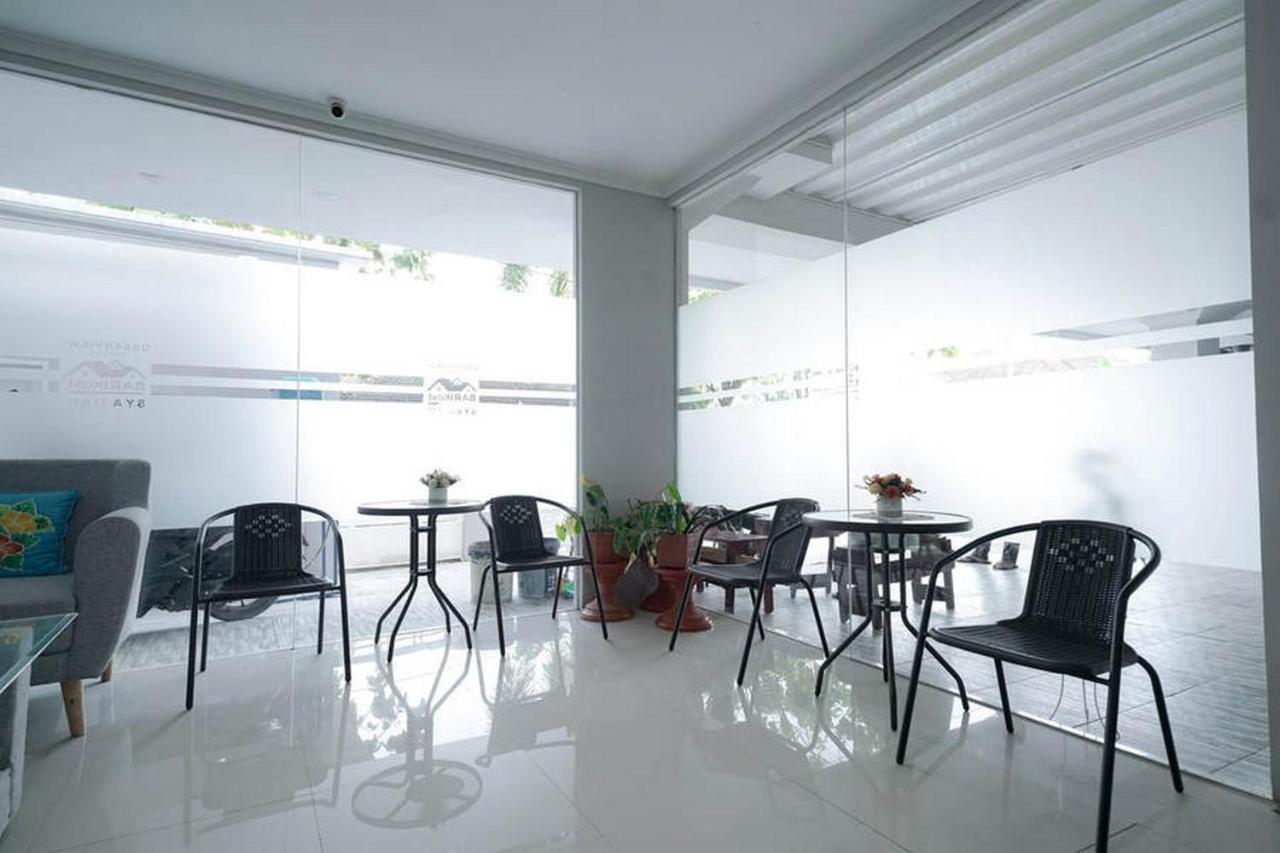 Urbanview Hotel Bari Syariah Palembang By Reddoorz Buitenkant foto